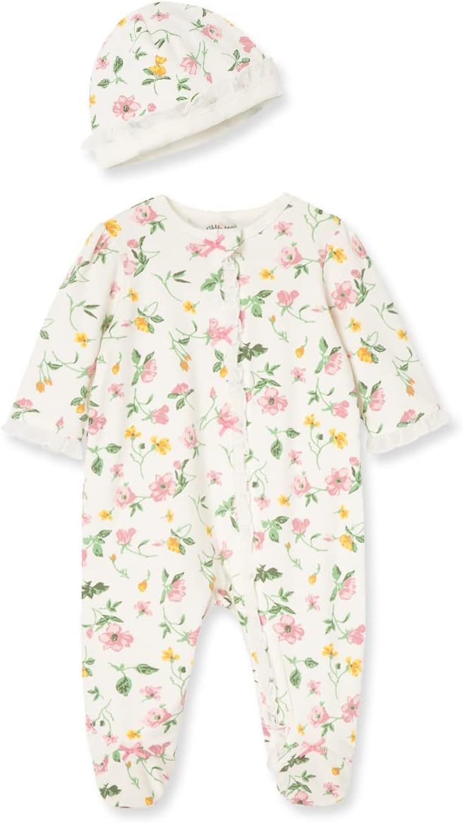 Little Mebaby-girls Lbq08924n Pants, Overalls, Jumpsuits