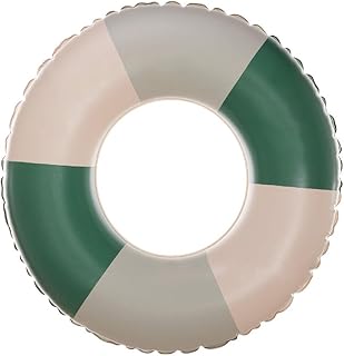 Vintage Striped Pool Inner Tubes Inflatable Pool Floats Unisex Swimming Ring Summer Beachs Toy Party Decorations Inflatable Swimming Pool Floats Accessory Pool Party Decorations