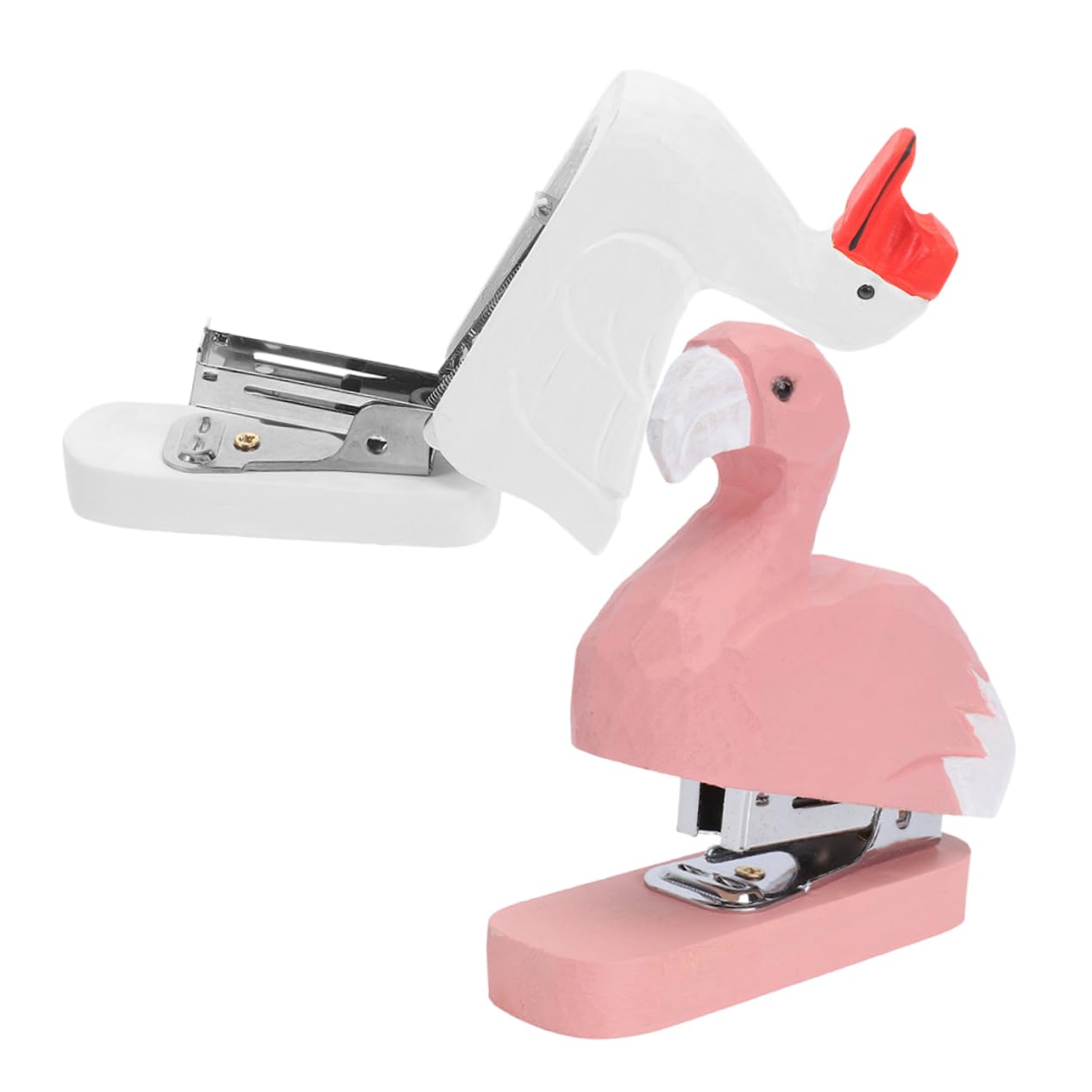 Set Di Forniture Per Ufficio Comoda Cucitrice Da Scrivania Spillatrice Da Ufficio A Forma Di Animale Forniture Casa Pratica E Semplice Da Usare