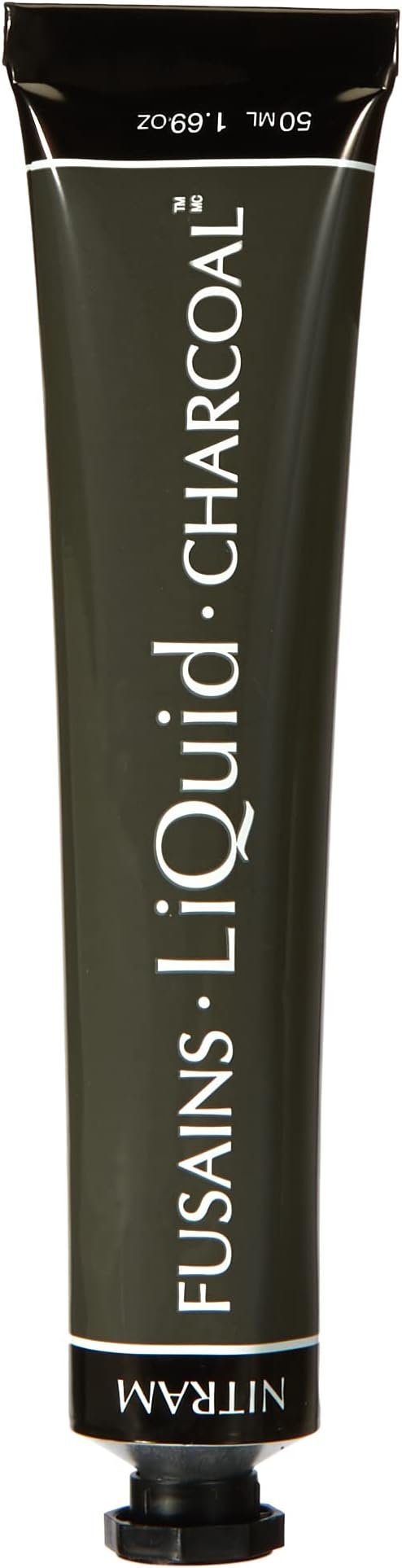 Nitram FUSAGGINE LIQUID BLACK 50ML PACK OF 1