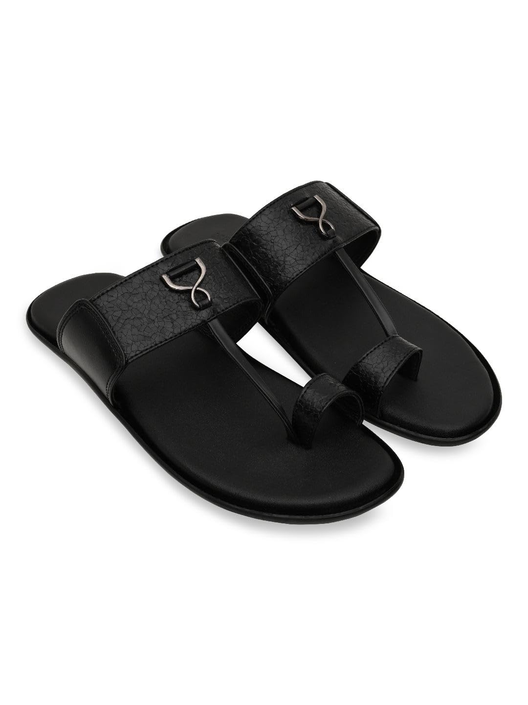 Men Casual Kolhapuris-image-29