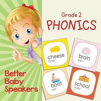 Paperback Grade 2 Phonics: Better Baby Speakers Book