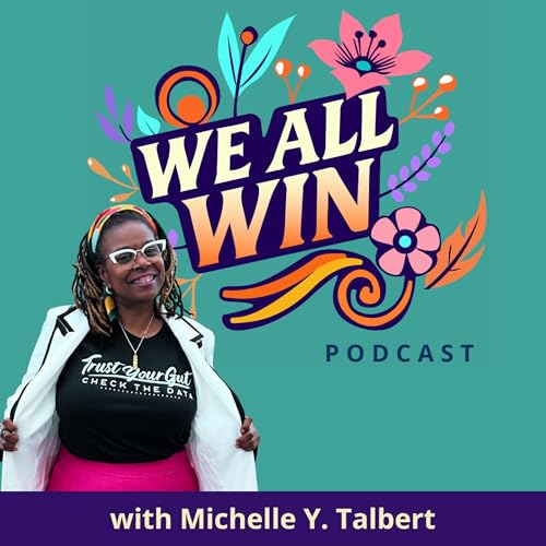 We All Win | The Inspirational Podcast for Aspirational Women Titelbild