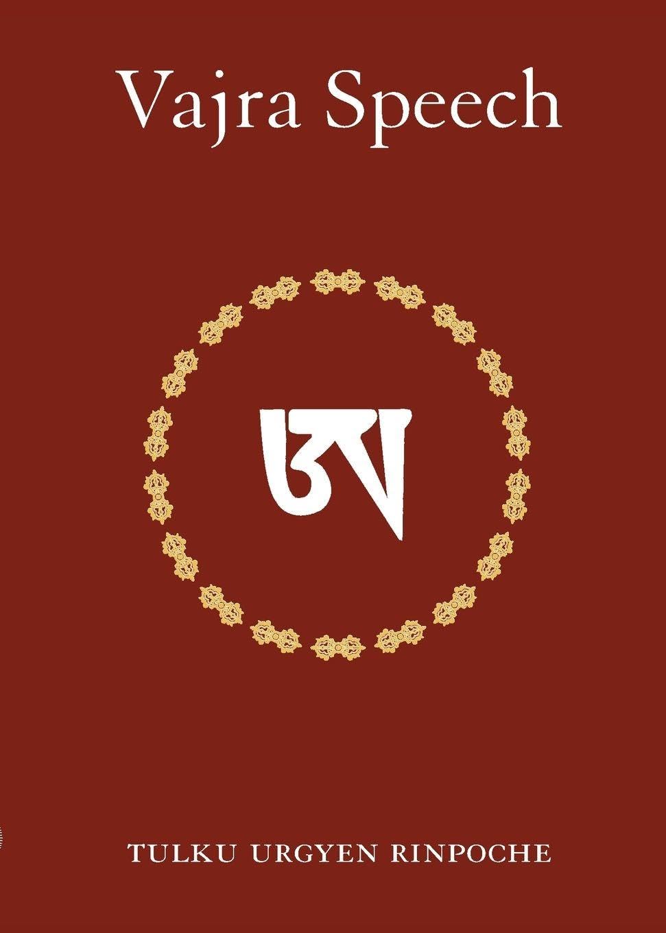 Vajra Speech: A Commentary on The Quintessence of Spiritual Practice, The Direct Instructions of the Great Compassionate One
