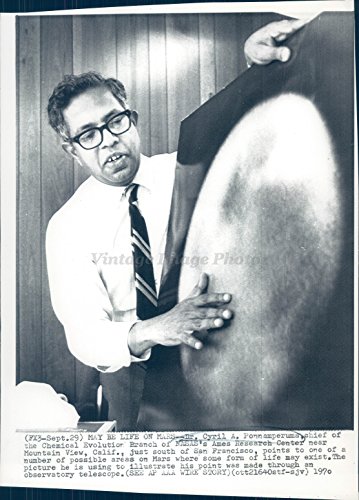 Cyril Ponnamperuma