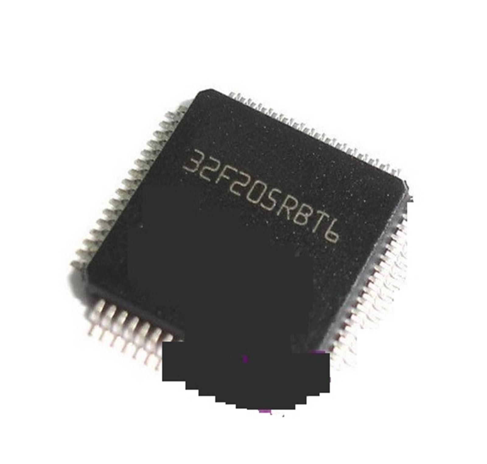 STM32F205RBT6 Par de microcontroladores para proyectos de electrónica 2