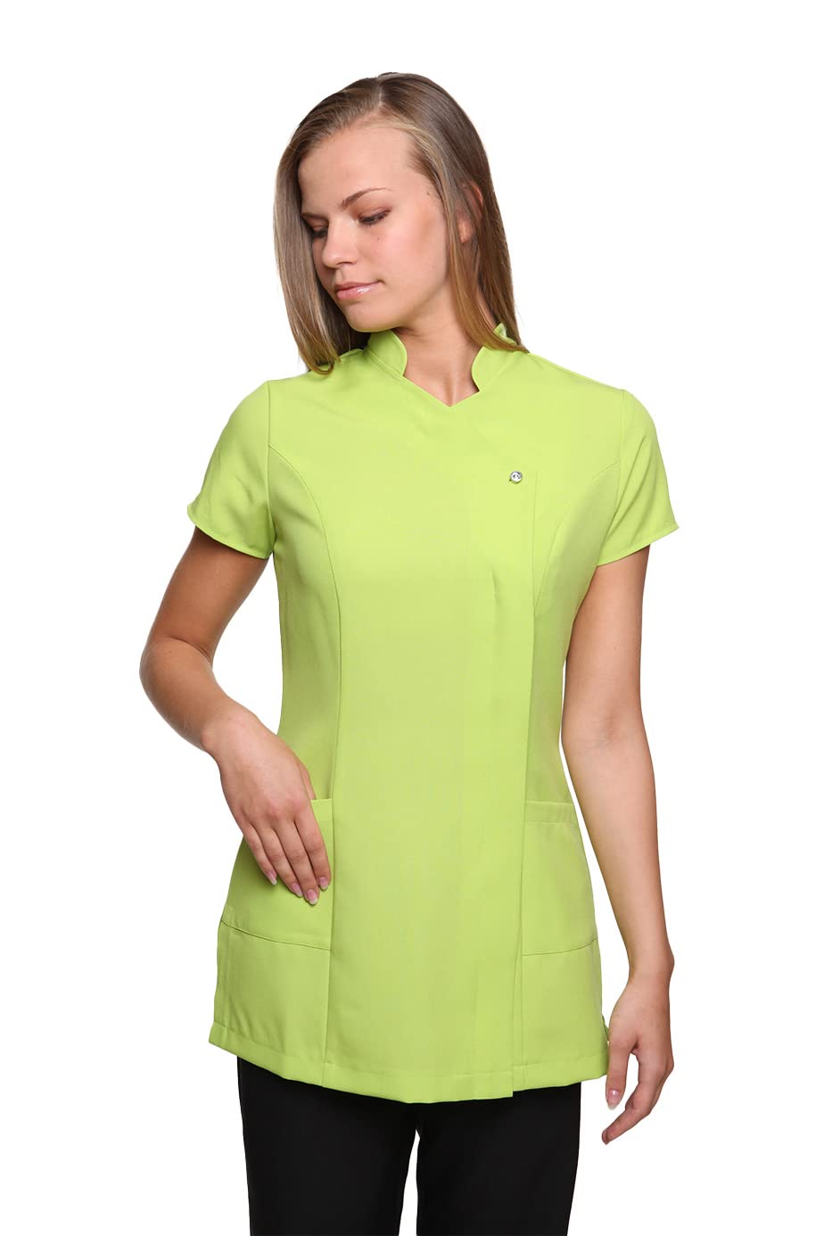Mirabella Health & Beauty Women's Freya Beauty Tunic Uniform — view 17