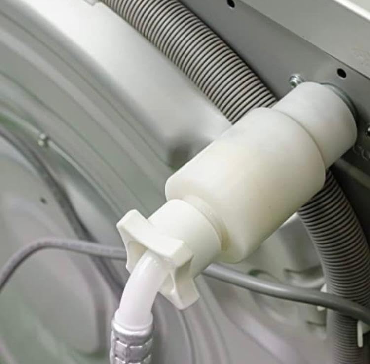 KaaShri™, Magnetic Water Filter/Softener for All Brands of Washing Machines 2