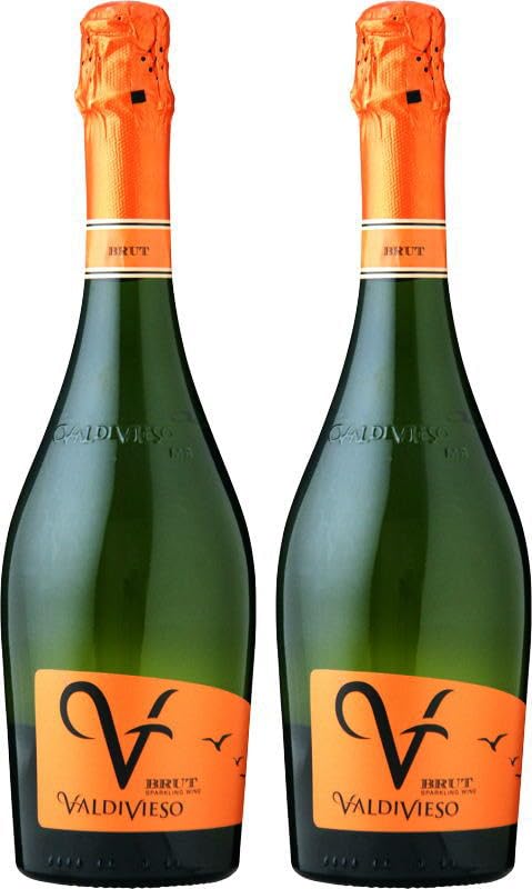 Amazon.co.jp: ※スパークリングワインセット2本※ バルディビエソ 