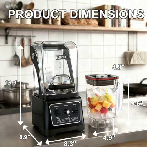 Heavy Duty Blender For Home Use