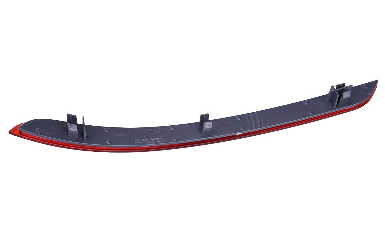 Amazon.com: Bapmic 1668200074 Rear Left Bumper Reflector for  