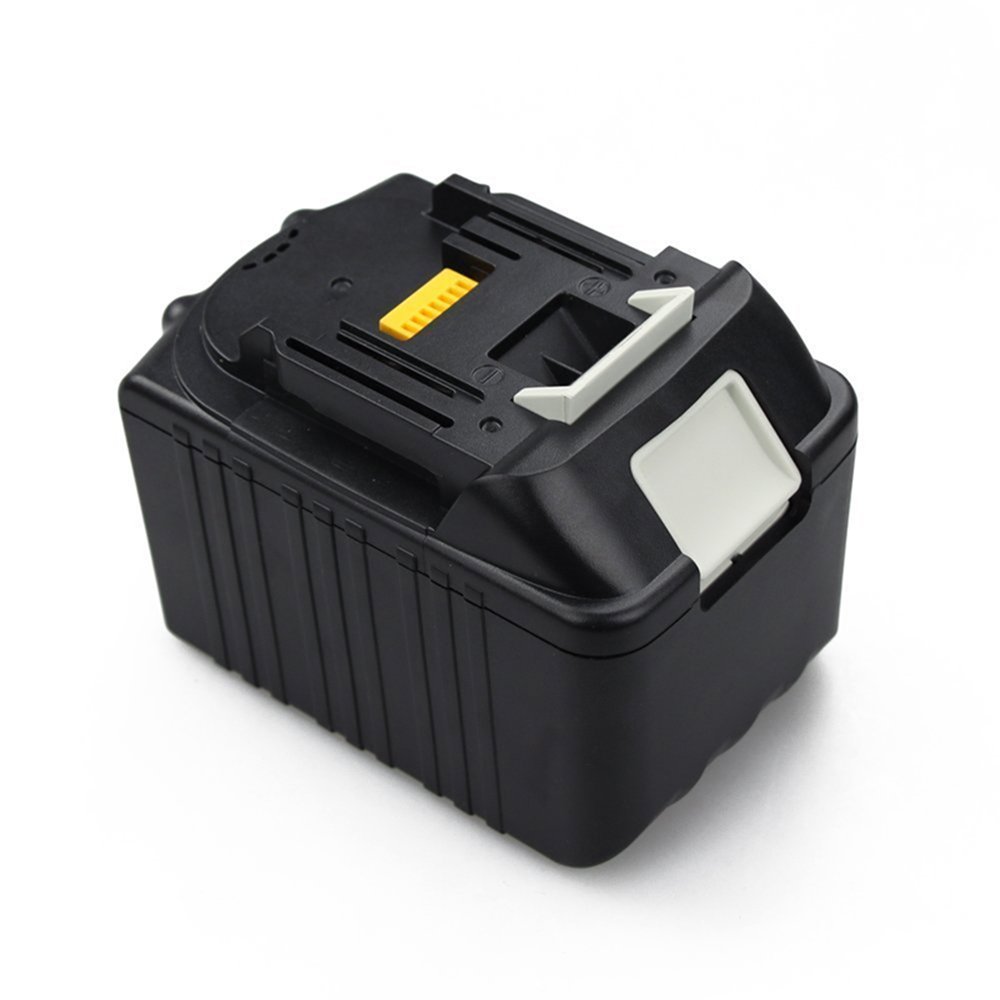 Bouyi – replace Makita BL1850 18 V Tool Battery 5Ah Li-ion LXT 5000 mAh BL LG 1850 (cells)