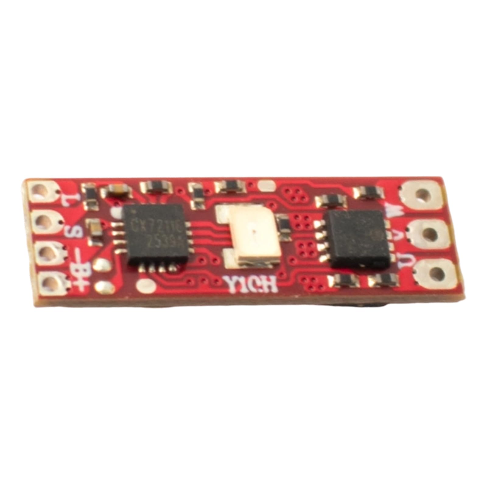 Compactly Brushless Motor Speed Controller Advanced Speed Control for Stable Operate in Brushless Fan Easy Wiring ESC