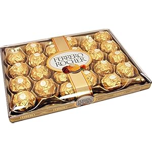 Ferrero Rocher Gift Box (1 x 300g)