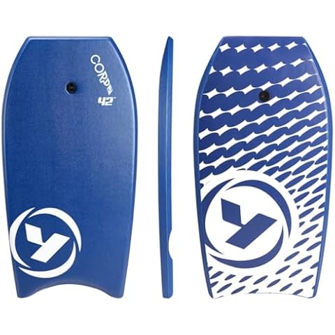 Yello Corp Bodyboards for Kids and Adults Cover