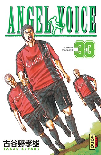 Angel Voice, tome 33 Angel Voice, tome 33
