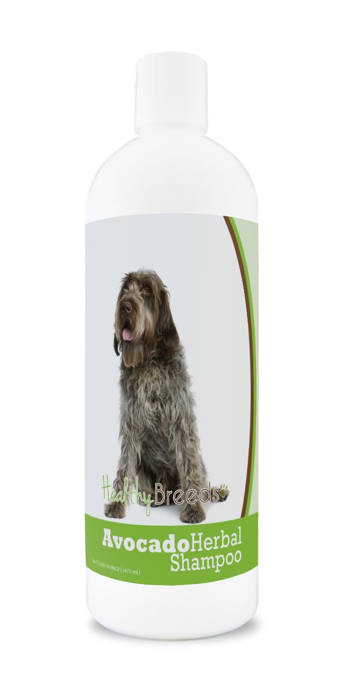 Healthy Breeds Labrador Retriever Avocado Herbal Dog Shampoo 16 oz — view 23