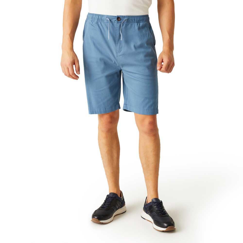 Regatta Mens Aldan Adjustable Waist Chino Shorts