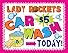 ArtSkills Poster Letters 2.5” Paper Letters for Poster Board Projects, Classroom Bulletin Boards, Sign Making Supplies, Neon, 335 Pieces