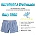 maamgic Mens Swim Trunks 5