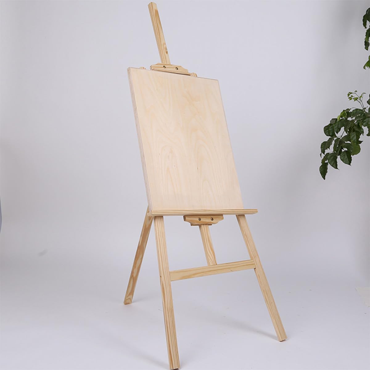 Tablero de dibujo de tilo de alta calidad de 0,8 cm de grosor para pintura artística, versátil bloc de bocetos para artistas y estudiantes, superficie lisa para expresión creativa