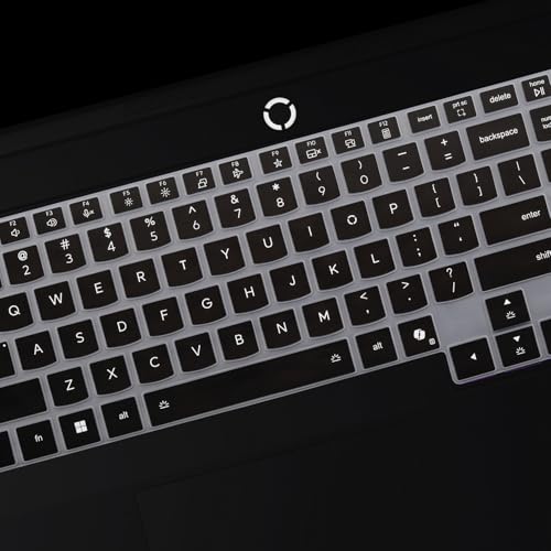 Protector de Teclado para Lenovo Legion 5 5i 16" 16IAX10 miniatura 3