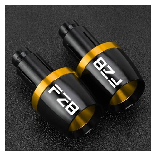 Lenkerenden FÜR Yamaha FZ8 FZ 8 FZ8R FZ8S 2010–2026(Gold)