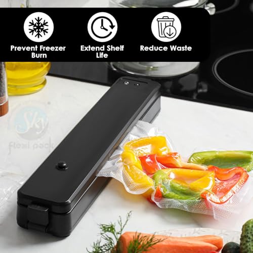 Image of Vacuum Sealer Roll 15cm x 5m | BPA-Free, Food Grade