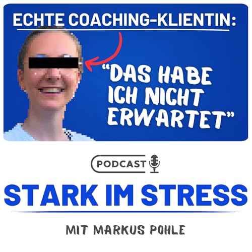 Wie Coaching deine Selbstwirksamkeit stärkt (Folge 33) Titelbild