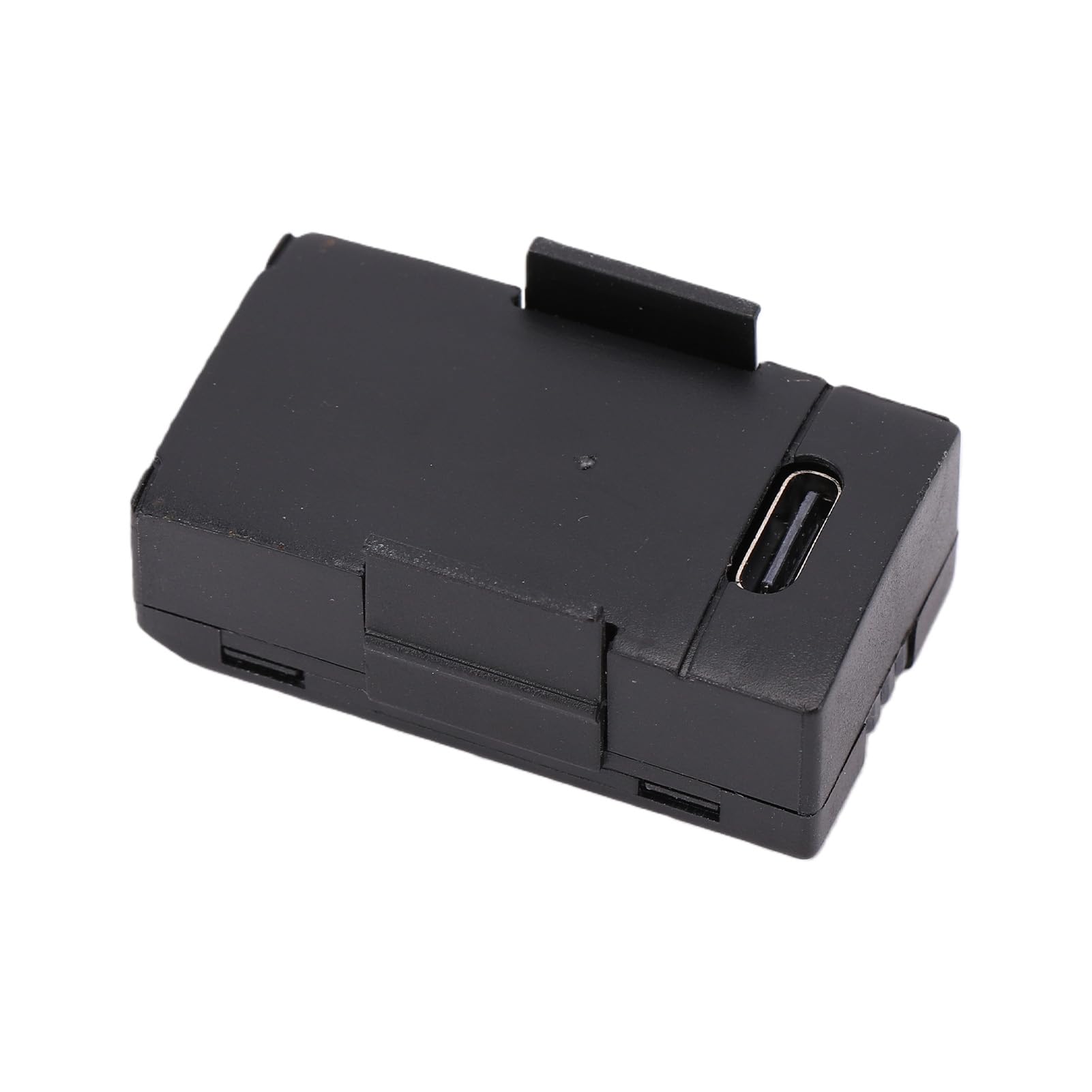 VGEBY Batterie d'avion RC 3,7 V 220 MAh Batterie d'hélicoptère RC Pack de Remplacement en Plastique à Charge Rapide avec Protection de sécurité 8 à 10 Minutes de Vol pour A61 Air Wolf (3PCS)