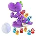 VTech Mix and Match-a-Saurus (Frustration Free Packaging), Purple