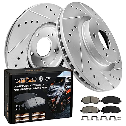 Top 10 Best Brake And Rotor Kits Reviews & Buying Guide Katynel