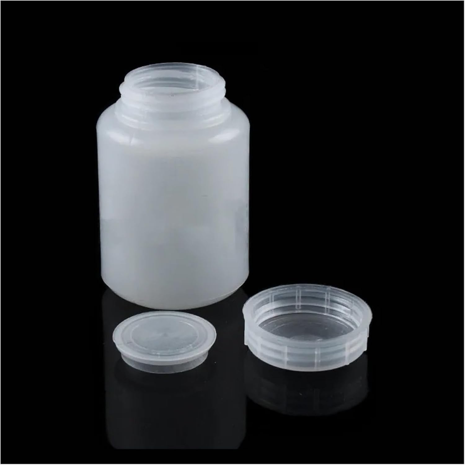 Centrifuge Bottle High Speed Centrifugal Tube 650/800/1000/1200mL Resistant High Temperature Screw Cap Max. Speed 5000rpm(1000ml)