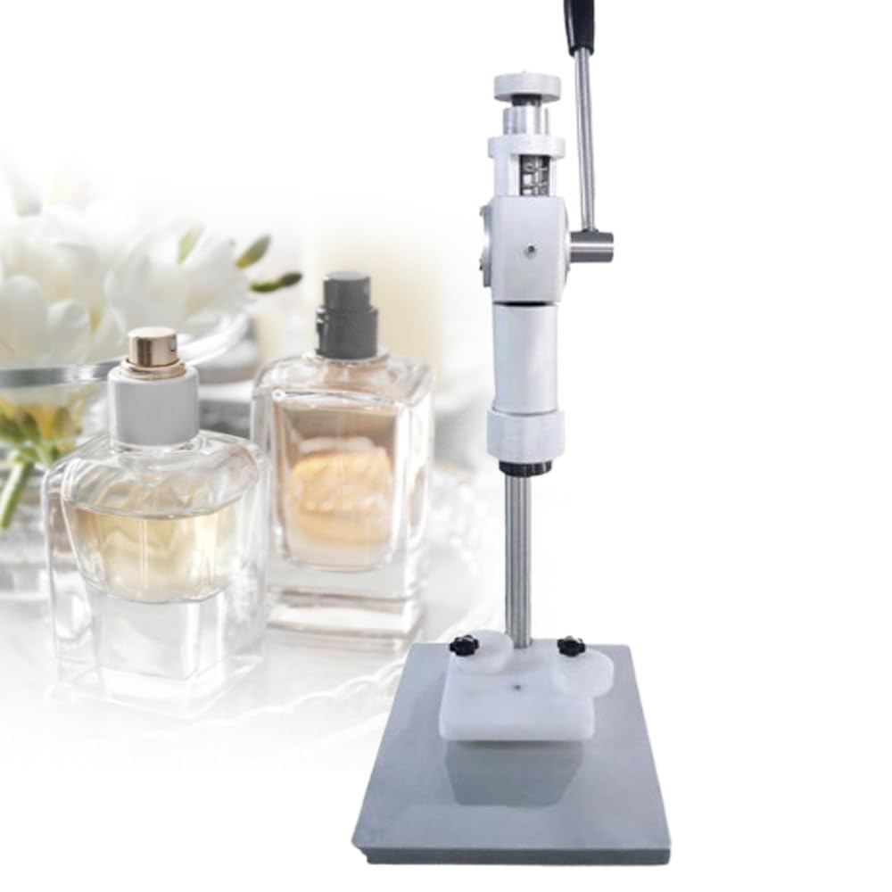 ShaiVrissian Perfume Bottle Capper, Durable Stainless Steel 15mm
