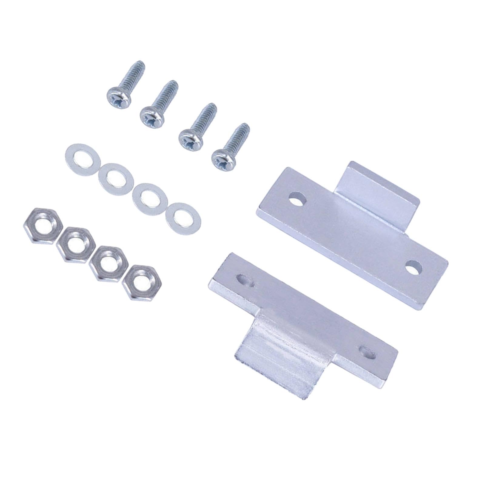 Repair Hinge Kits Aluminum Turntable Dust Cover for Sl-q2 Sl-d1 Sl-q200 Silver-image-42