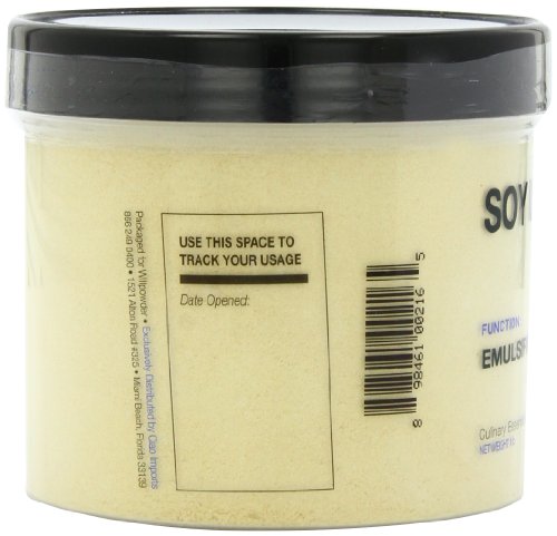 WillPowder Soy Lecithin Powder, 1 lb - Thumbnail 5