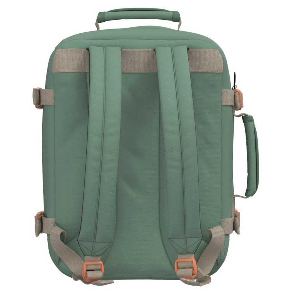 Cabinzero Unisex klasyczny plecak 28l, Las szałwiowy, Jeden rozmiar, Casual