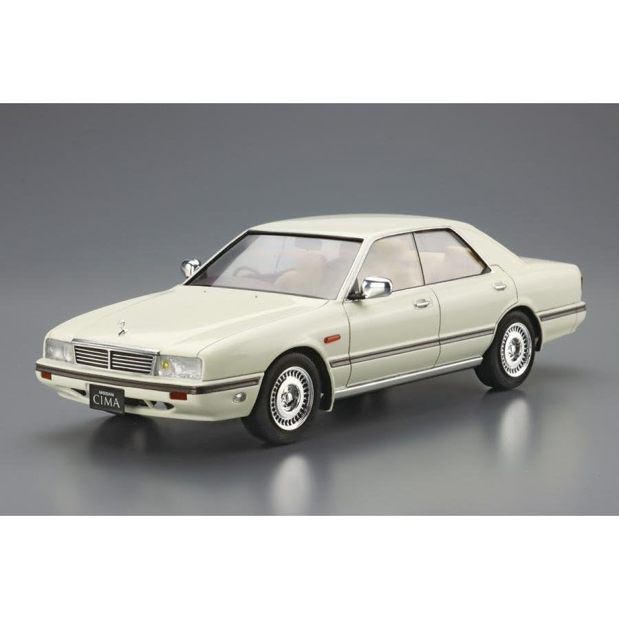 Amazon | プラモデル AOSHIMA アオシマ文化教材社 1/24 Y31