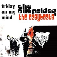 The Easy Beats Ablum Cover