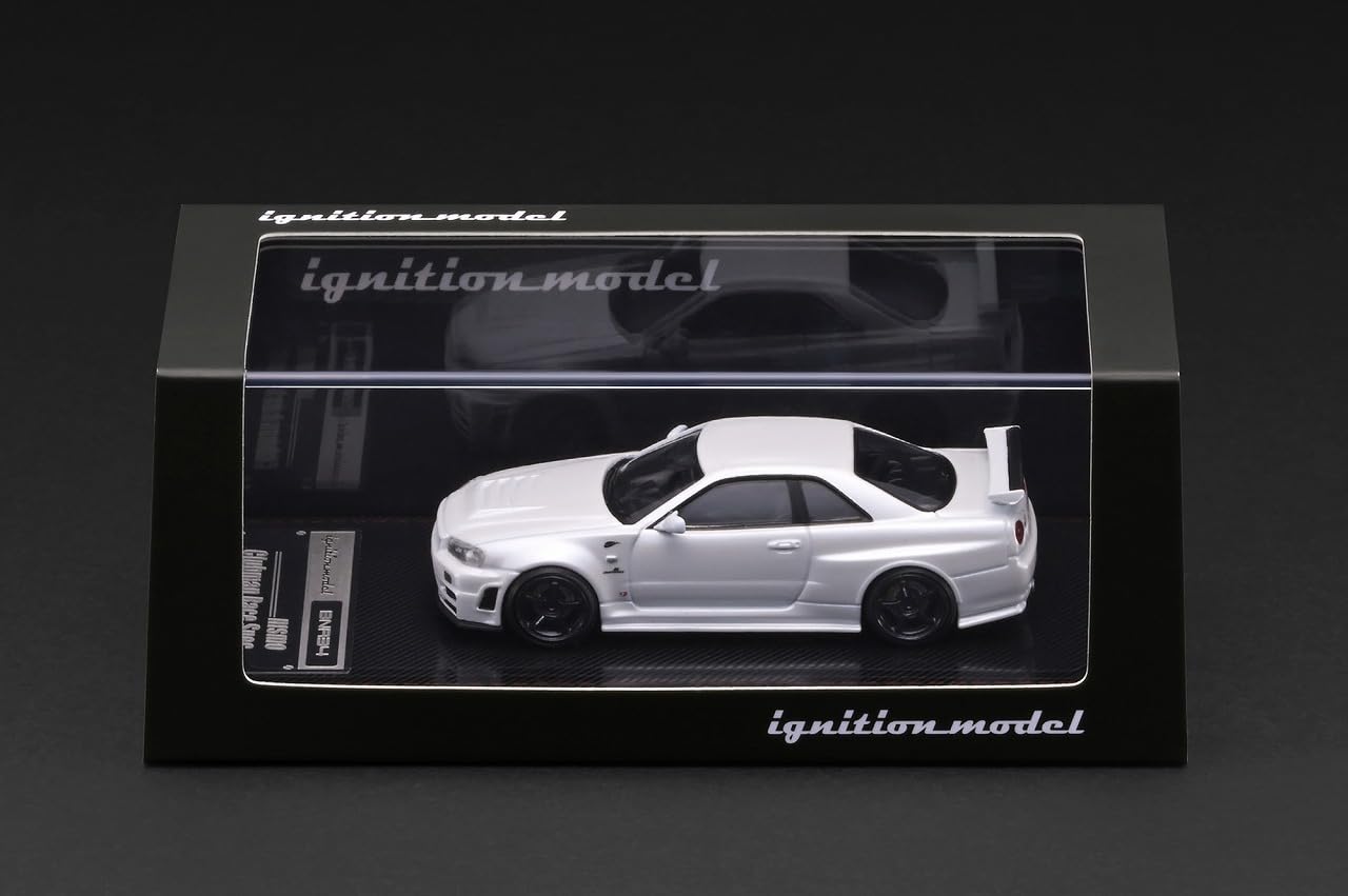 Amazon | ティーケーカンパニー (TK.Company) ignition model 1/64