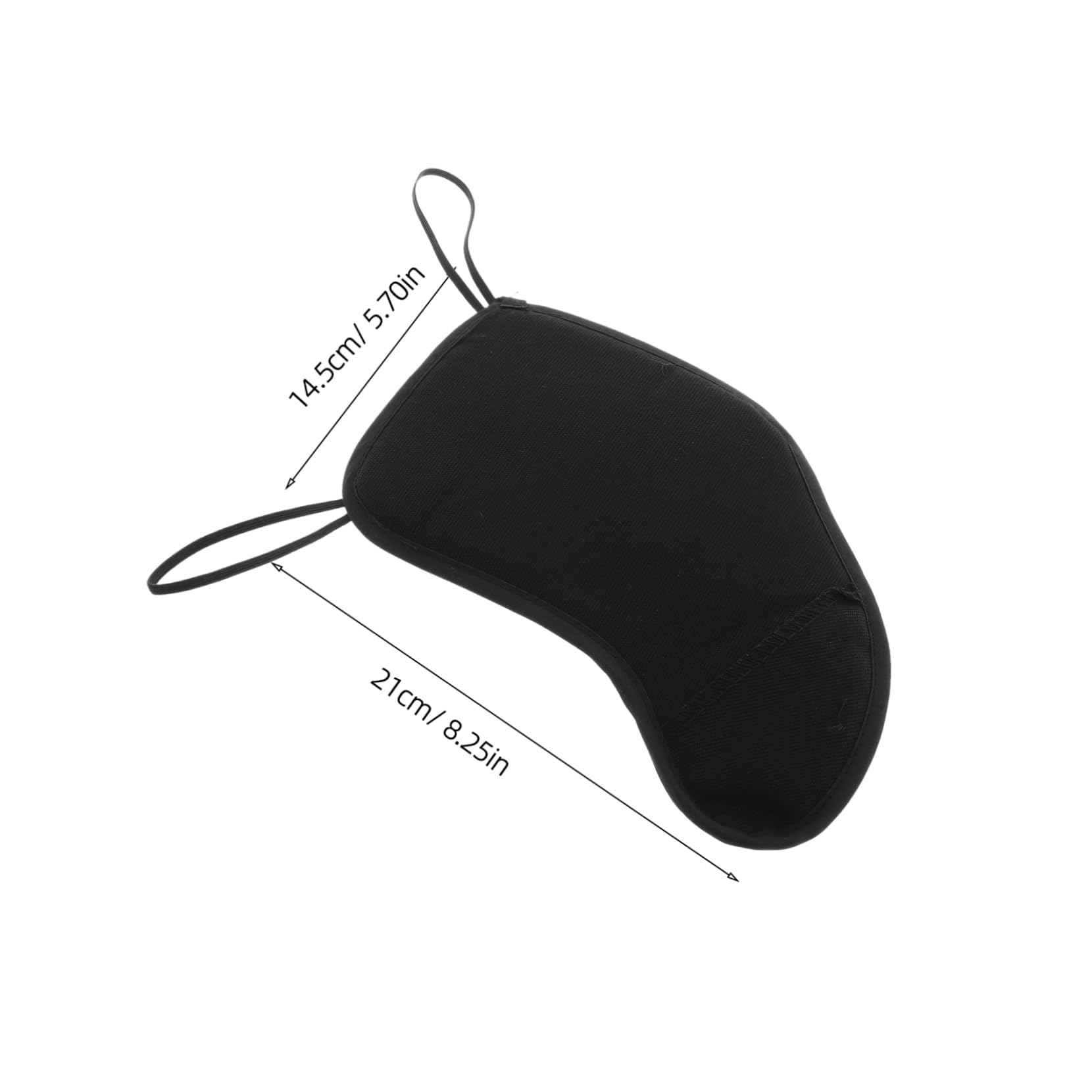 GALPADA Stylish Violin Playing Support Comfortable Chin Cushion for Professional Musicians