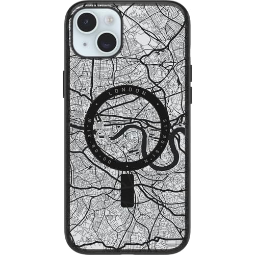 Coque iPhone 15 Plus Otterbox MagSafe pour éviter la casse et protéger contre les chutes