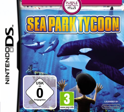 Sea Park Tycoon - [DS]