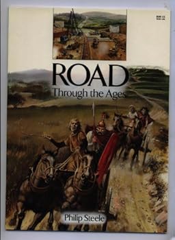 Paperback Road Through the Ages Book