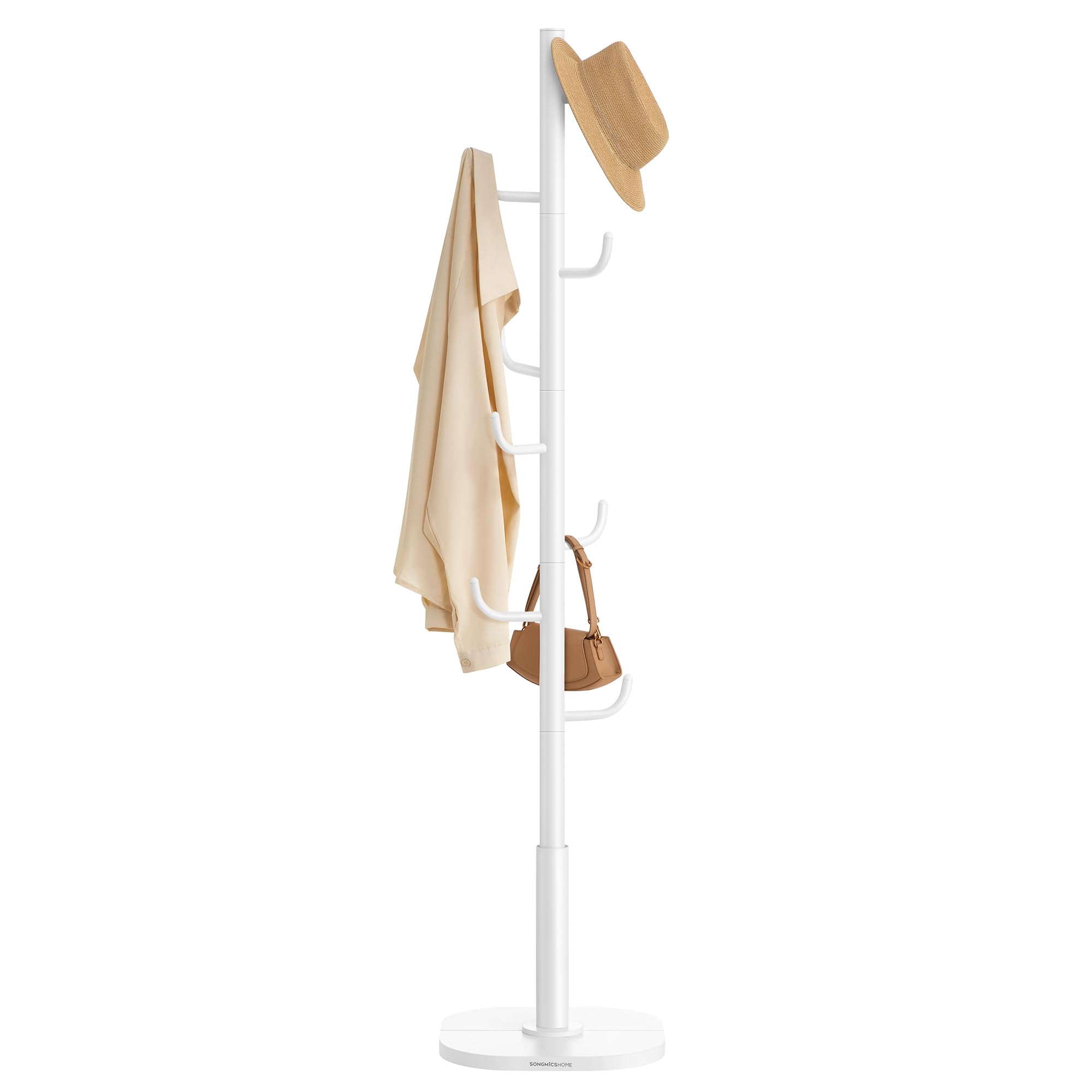 Amazon.com: SONGMICS HOME Cactus-Shaped Coat Rack, Coat Rack ...