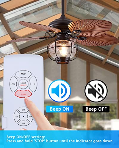 Smekitlly JF018 3 Pack Universal Small Size Ceiling Fan Remote Control Kit thumb #4