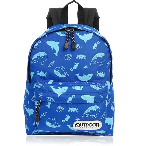 Outdoor Products Cheerful Backpack, Total Handle, B5 Storage, Large Capacity, Excursions, 32, One Size