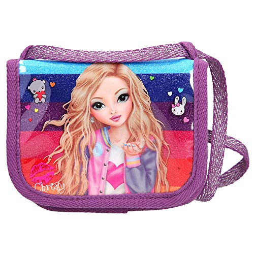 Top Model Monedero Colgante Topmodel Friends Purpurina  25 cm  Multicolor