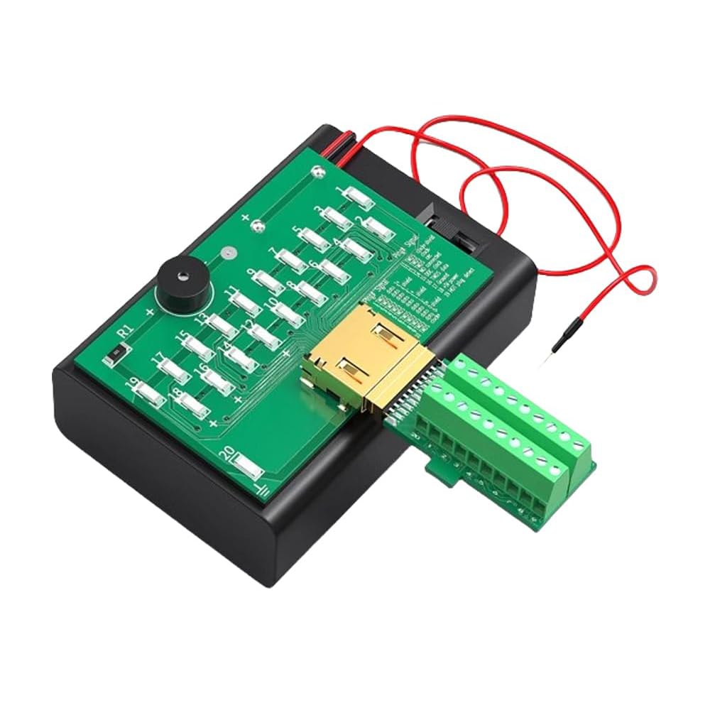 Amazon.co.jp: Treedix HDMIケーブルチェッカー テスター ブザー 