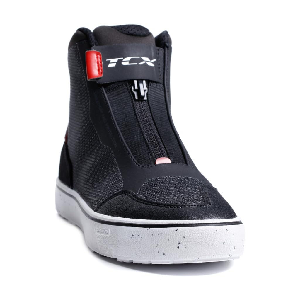 TCX Ikasu 2 WP Wmn, Zapatillas Moto Impermeables Mujer